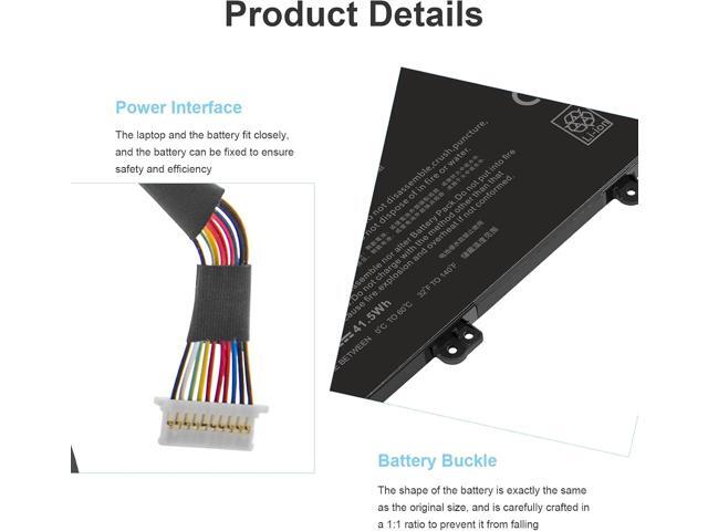 SG03XL Laptop Battery for HP Envy M7-U109DX M7-U009DX 17t-U000 17-U011NR 17-U163CL 17-U177CL 849048-421 849049-421 849314-850 849315-850 849314-856...