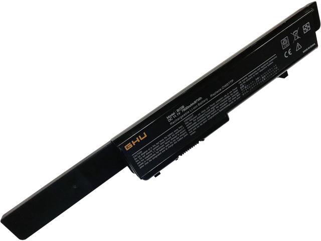 GHU New 9 Cell 87 WHR U164P N855P Battery Compatible with Dell Studio 17 1745 1747 1749 Laptop Fit N856P M905P Part # U150P 312-0196 312-0186 U150P...