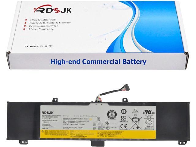 L13M4P02 L13N4P01 Laptop Battery for Lenovo Erazer Y50 Y50-70 Y50-80 Y50P Y50P-70 Y70 Y70-70 Y50-70-ISE Y50-70-IFI Y50-70AM-IFI Y50-70AM-ISE...
