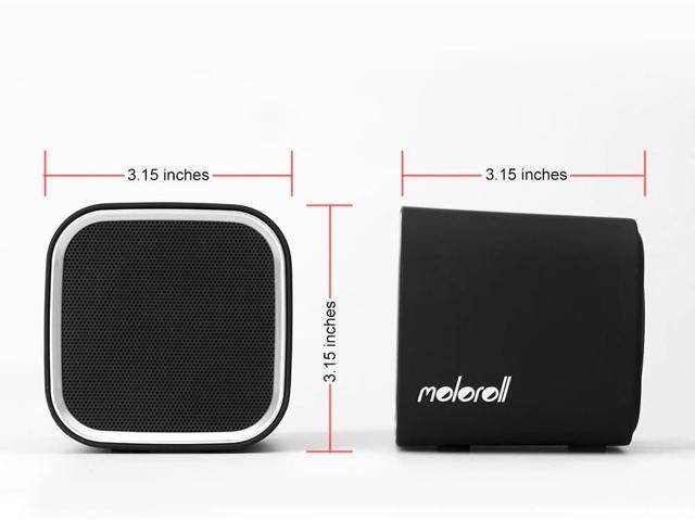 Computer Speakers for Desktop PC, Laptop, Mac, USB Powered, Small Wired 2.0 Channels Dual Stereo Clear with Bass Less Distortion