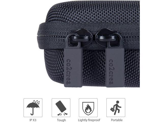 co2CREA Hard Case Replacement for Logitech MX Keys Mini Advanced Wireless Illuminated Keyboard