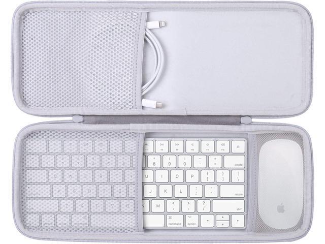co2CREA Hard Case Replacement for Apple Magic Keyboard + Magic Mouse