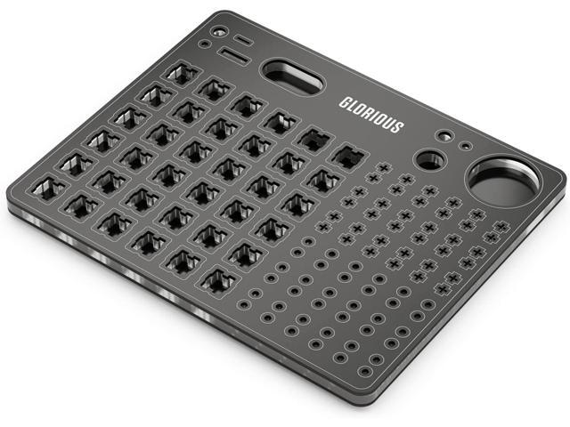 Glorious Lube Station - Mechanical Keyboard Lubing Organizer (GLO-ACC-LUBE-STAT)