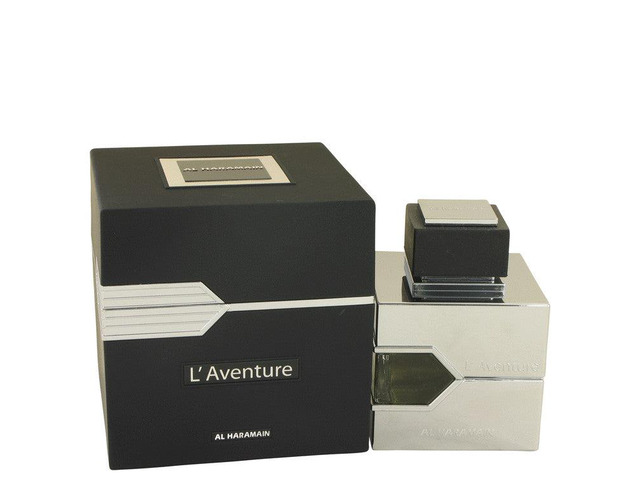 L'aventure by Al Haramain Eau De Parfum Spray 6.7 oz for Men