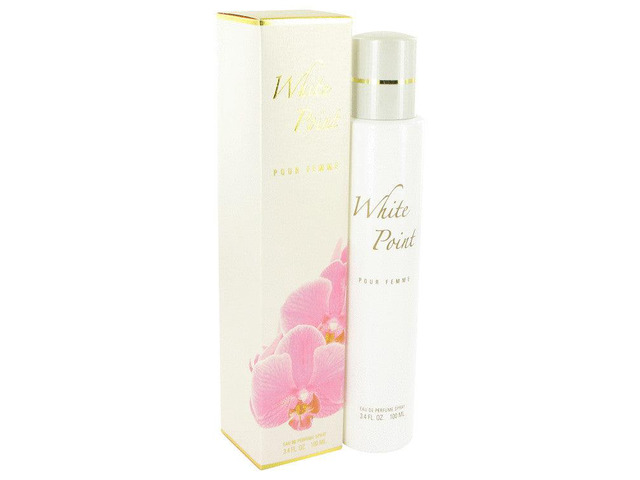 White Point by YZY Perfume Eau De Parfum Spray 3.4 oz for Women