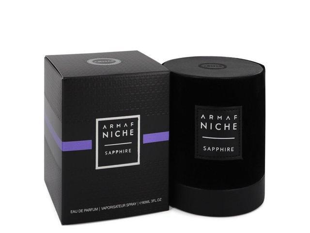 Armaf Niche Sapphire by Armaf Eau De Parfum Spray 3 oz for Women