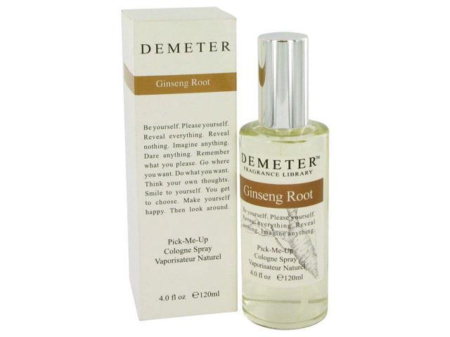 Demeter Ginseng Root by Demeter Cologne Spray 4 oz for Women