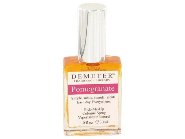 Demeter Pomegranate by Demeter Cologne Spray 1 oz for Women