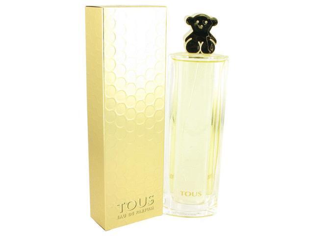 Tous Gold by Tous Eau de Parfum For Women 3.0 fl oz 90 ml