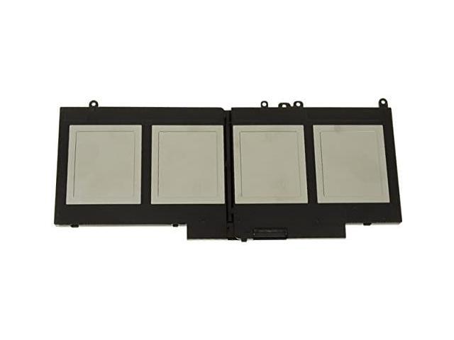 GreenTech New G5M10 Replacement Battery for Dell Latitude E5450 E5550 4 Cell Primary Battery 0WYJC2 8V5GX 7.4V 51Whr