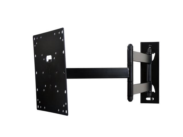 VideoSecu Articulating Arm TV Wall Mount Full Motion Tilt Swivel Extend for 23'-37' some LED up to 42' LCD LED Monitor Bracket, with VESA...