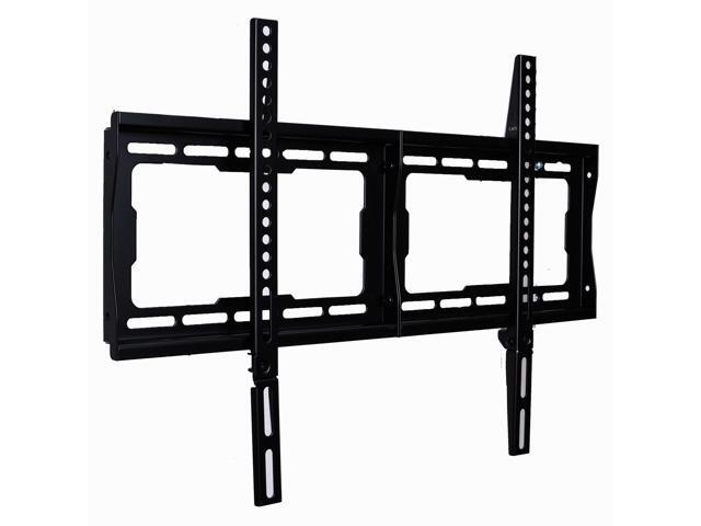 VideoSecu Low Profile Flat TV Wall Mount Ultra Slim Bracket for most 26 27 28 29 32 37 39 40 42 46 47 48 50 51 52 55 60 64 65' LED LCD Plasma Flat.