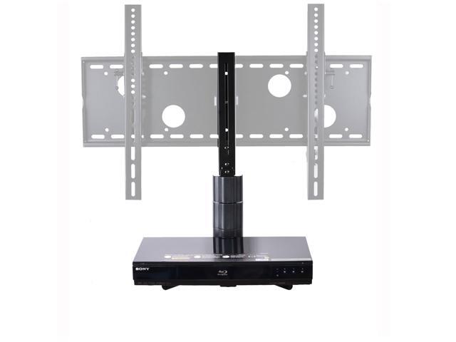 VideoSecu Universal DVD VCR DVR Wall Mount DDS Receiver AV Component Cable Box Shelf Holder - TV Mount Attachable 1VH