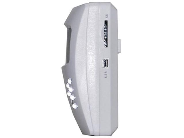VideoSecu Covert PIR Body Heat Motion Sensor DVR with Integrated CCD Wide Angle Security Camera CCTV Surveillance 1N1