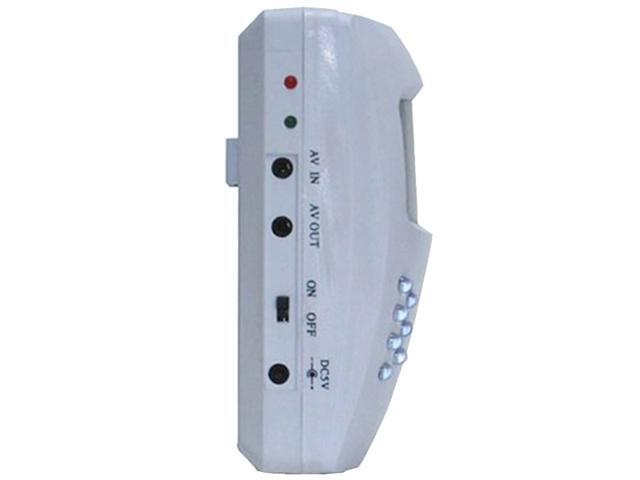 VideoSecu Covert PIR Body Heat Motion Sensor DVR with Integrated CCD Wide Angle Security Camera CCTV Surveillance 1N1