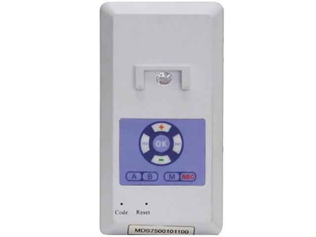 VideoSecu Covert PIR Body Heat Motion Sensor DVR with Integrated CCD Wide Angle Security Camera CCTV Surveillance 1N1
