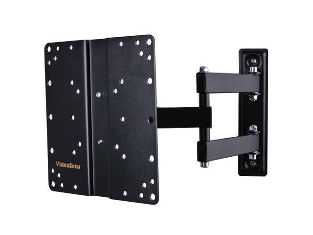 VideoSecu Articulating TV Monitor Wall Mount Swivel Tilt Extend Bracket for Insignia 24 28 32 39 40 inch LCD LED HDTV NS-28D310NA15 NS-28DD310NA15...