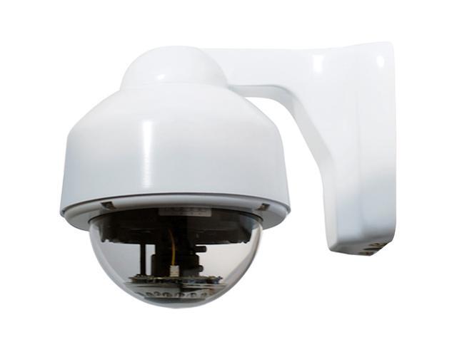 VideoSecu 4 Pack Dome Indoor Outdoor Weatherproof Security Camera CCD IR Day Night Vision Vari-focal 3.5~8 mm Lens Infrared 17 LEDs for CCTV Home...