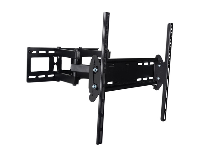 VideoSecu Articulating Tilt Swivel TV Wall Mount 27 28 29 32 37 39 40 42 46 47 48 50 51 55' LCD LED HDTV Plasma Flat Panel Screen Display with VESA...