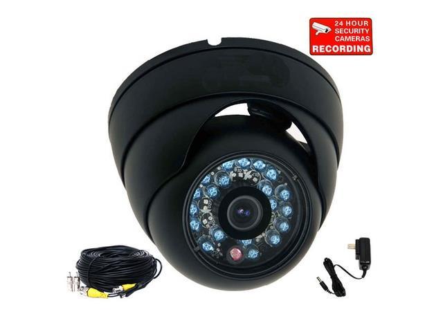 Photos - Surveillance Camera VideoSecu Outdoor Indoor Weatherproof Vandal Proof Security Camera 600 TV