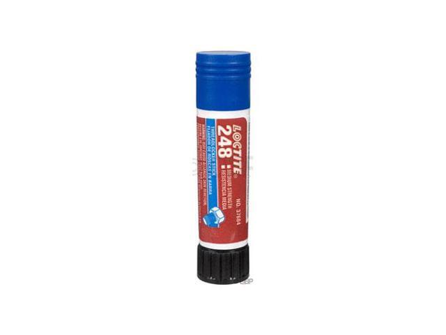 Loctite #248 Threadlocker Medium Strength: 9 Gram Stick