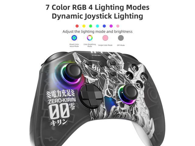 ASUS ROG Ally 512GB Gaming Handheld 7-inch Touchscreen 120Hz FHD 1080p AMD Ryzen Z1 Extreme Processor, Mytrix Zero-Kirin Wireless Pro Controller,...