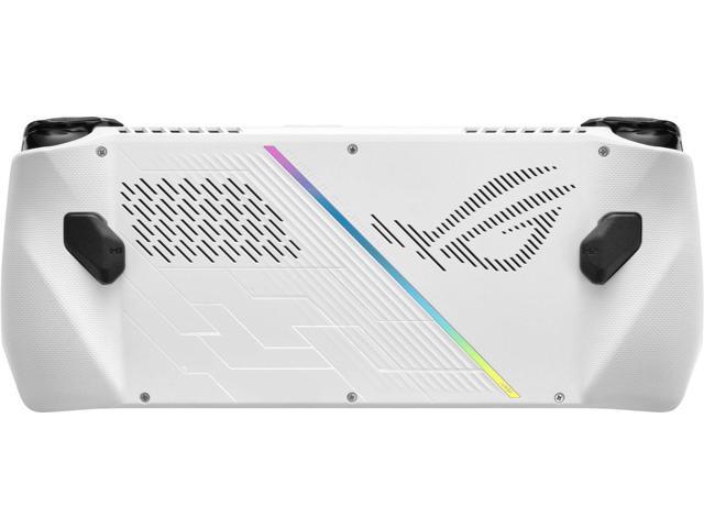 ASUS ROG Ally 2TB SSD Gaming Handheld 7-inch Touchscreen 120Hz FHD 1080p AMD Ryzen Z1 Extreme Processor, Mytrix Hub, Screen Protector, 3...