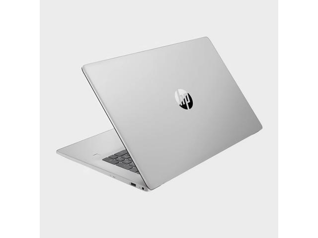 HP Laptop for Business & Student, 17.3' FHD IPS Anti-Glare Display, Intel Core i3-N305, 8GB RAM, 512GB PCIe SSD, FP Reader, Keypad, WiFi 6, Fast...