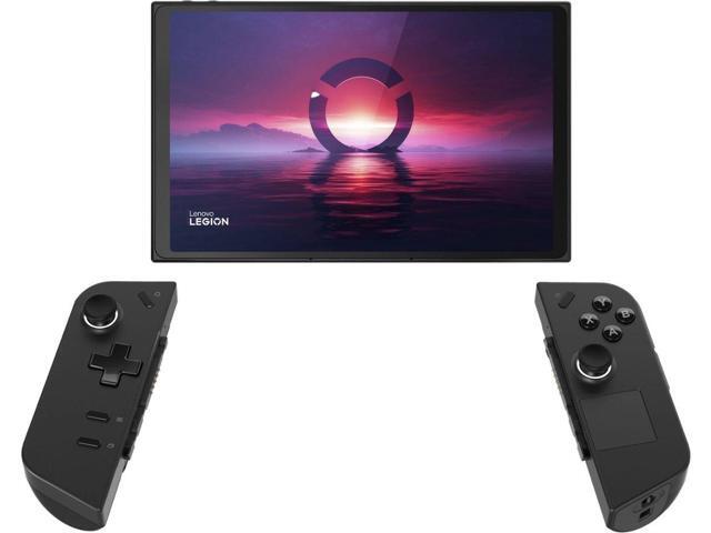 Lenovo Legion Go 1TB SSD Gaming Handheld 8.8-inch Touchscreen 144Hz 2K QHD AMD Ryzen Z1 Extreme Processor, Mytrix Inkjet Wireless Pro Controller,...