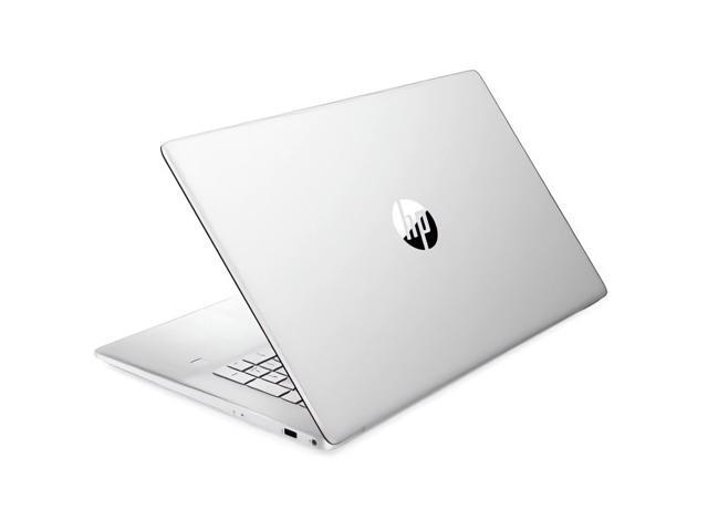 HP Laptop for Business and Student, 17.3' FHD IPS Display, AMD Ryzen 5 5500U (Up to 4.0GHz), 16GB RAM, 1TB PCIe SSD, FP Reader, Webcam, Keypad,...
