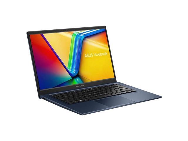 ASUS Vivobook Laptop for Students and Business, 14' FHD Micro-Edge Display, 12th Gen Intel Core i3-1215U, 24GB RAM, 1TB PCIe SSD, WiFi 6E, Webcam,...
