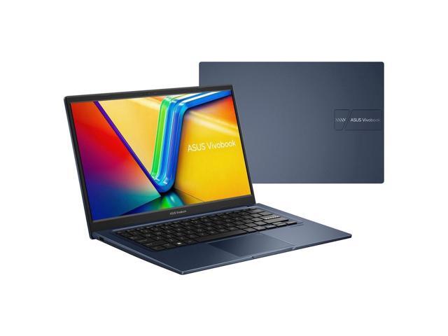 ASUS Vivobook Laptop for Students and Business, 14' FHD Micro-Edge Display, 12th Gen Intel Core i3-1215U, 24GB RAM, 1TB PCIe SSD, WiFi 6E, Webcam,...