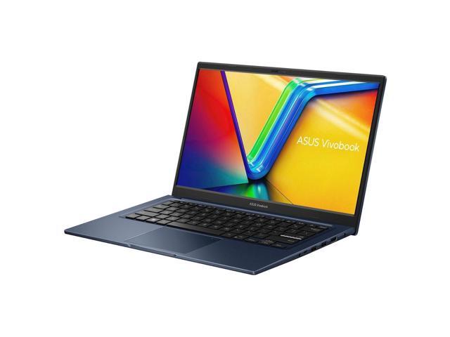 ASUS Vivobook Laptop for Students and Business, 14' FHD Micro-Edge Display, 12th Gen Intel Core i3-1215U, 24GB RAM, 1TB PCIe SSD, WiFi 6E, Webcam,...