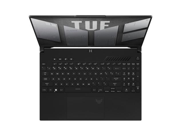 ASUS TUF A16 Gaming Laptop, 16' WUXGA 165Hz Display, AMD 8-Cores Ryzen 7 7735HS, AMD Radeon RX7700S, 16GB DDR5, 2TB PCIe 4.0, Backlit KB, WiFi 6,...
