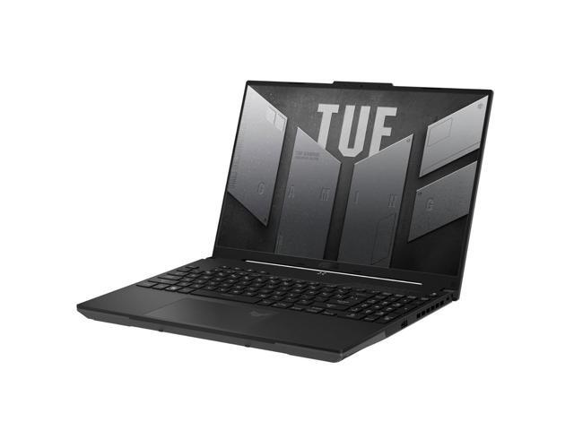 ASUS TUF A16 Gaming Laptop, 16' WUXGA 165Hz Display, AMD 8-Cores Ryzen 7 7735HS, AMD Radeon RX7700S, 16GB DDR5, 2TB PCIe 4.0, Backlit KB, WiFi 6,...
