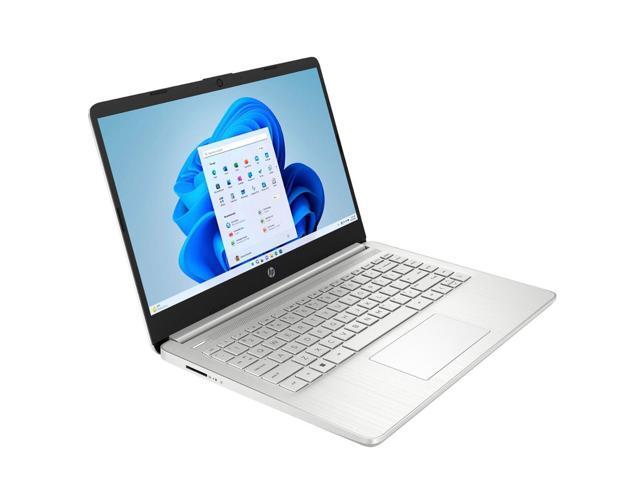 HP Laptop for Business and Student, 14' Anti-Glare Display, Celeron N4120, 8GB RAM, 128GB eMMC, Fast Charge, SD Card Reader, Webcam, WiFi, USB-C,...