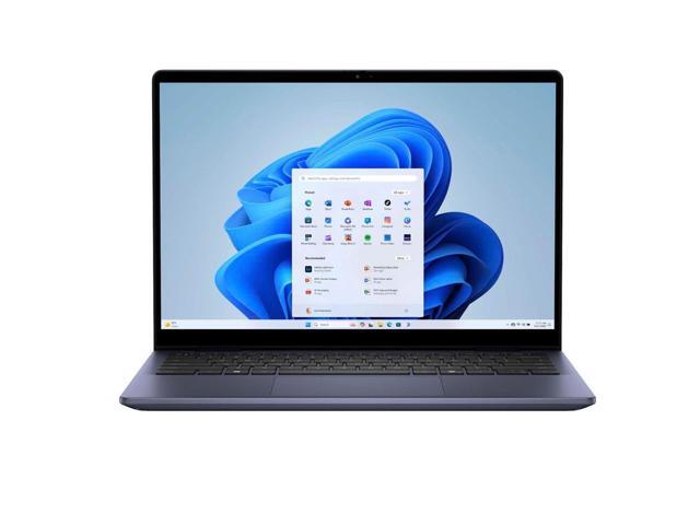 Dell Inspiron 14 2-in-1 Laptop, 14' FHD TouchScreen Display, AMD Ryzen 5-8640HS(Up to 4.9Hz), 32GB DDR5, 1TB PCIe SSD, Backlit KB, FP Reader, SD...