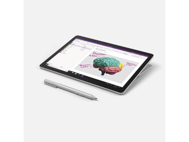 Microsoft Surface Business Pen, for Surface Pro 11, 10, 4 & 3, Surface Go, Surface Laptop Models, Precision Digital Stylus with Bluetooth, Long...