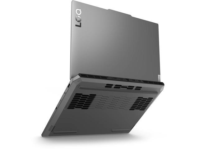 Lenovo LOQ 15.6' 144Hz FHD Laptop, Intel Core i5-12450HX, 64GB DDR5, 2TB NVMe SSD, GeForce RTX 2050, RJ-45, HDMI, USB-C, Wi-Fi 6, Backlit KB, w/...