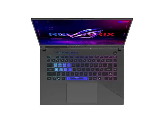 ASUS ROG Strix G16 Gaming Laptop, 16 FHD+ 165Hz/3ms, AMD Ryzen 9 8940HX, GeForce RTX 5070 8GB GDDR7, 16GB DDR5-5600, 1TB PCIe Gen 4 SSD, Wi-Fi 6E,...