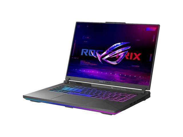 ASUS ROG Strix G16 Gaming Laptop, 16 FHD+ 165Hz/3ms, AMD Ryzen 9 8940HX, GeForce RTX 5070 8GB GDDR7, 16GB DDR5-5600, 1TB PCIe Gen 4 SSD, Wi-Fi 6E,...
