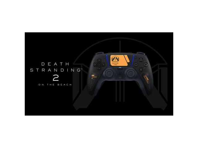 Sony PS5 DualSense Wireless Controller - Death Stranding 2: On The Beach Limited Edition