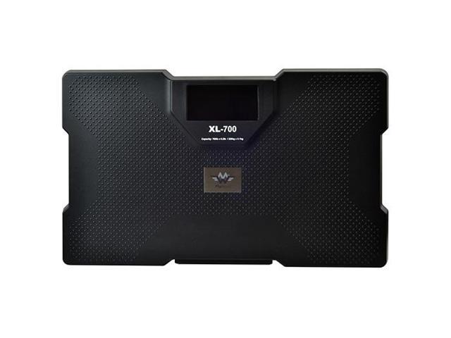 My Weigh XL700 High Capacity Talking Body Scale