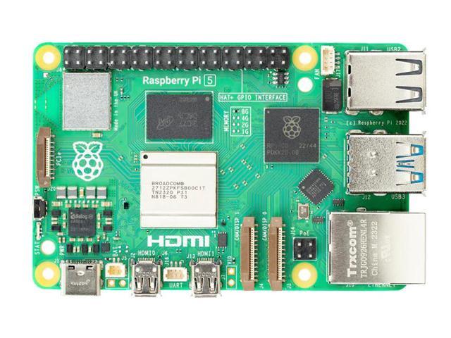 Raspberry Pi 5 - 2GB