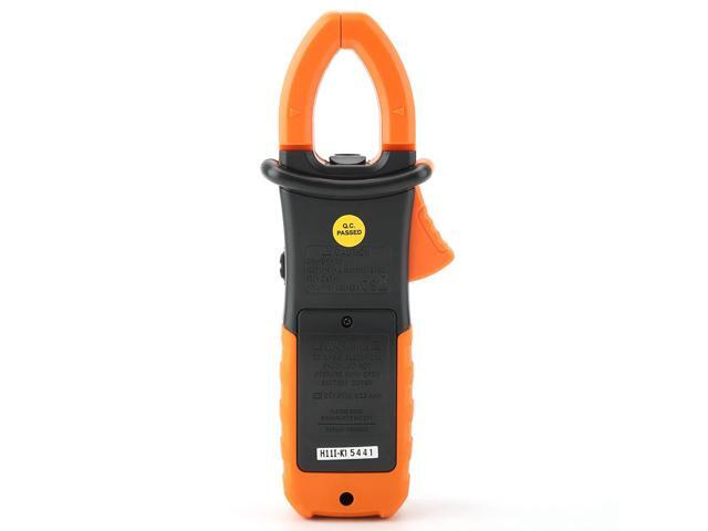 PEAKMETER PM2008B Digital Voltage Meter High Accuracy Auto Range Voltage Current Digital Clamp Multimeter