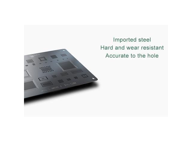 BEST Tin Net Tablet Comprehensive Multipurpose Network CPU Hard Disk Dedicated Network Mobile Phone Chip Plant Tin Network For iph7/ipad2/3/4/mini