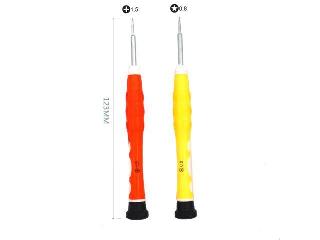 10 in 1 Mobile Phone Repair Tools Kit LCD Screen Opening Pliers Screwdrivers Pry Disassemble Tool for iPhone 6s 6 5s 5