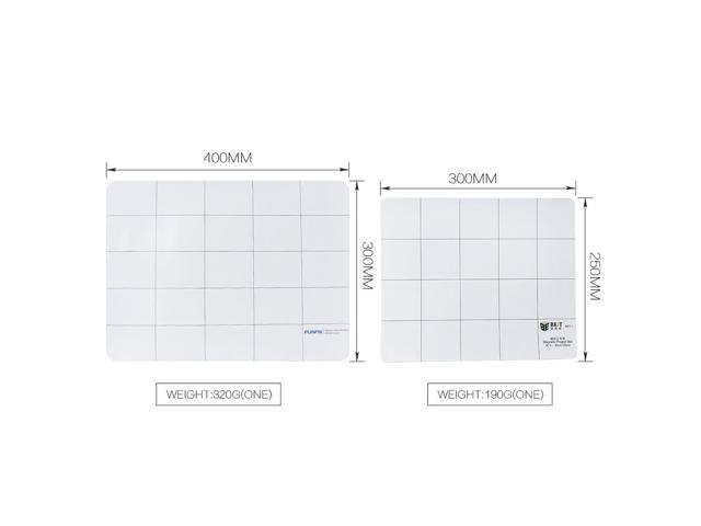 Magnetic Project Working Memory Pad Mat Screw Sort Adsorption Keeper Mobile Phone Laptop Repair Tools - 25*30CM