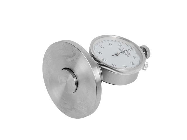 Shore Durometer Sponge Durometer Soft Sponge Hardness Tester Soft Foam Sclerometer
