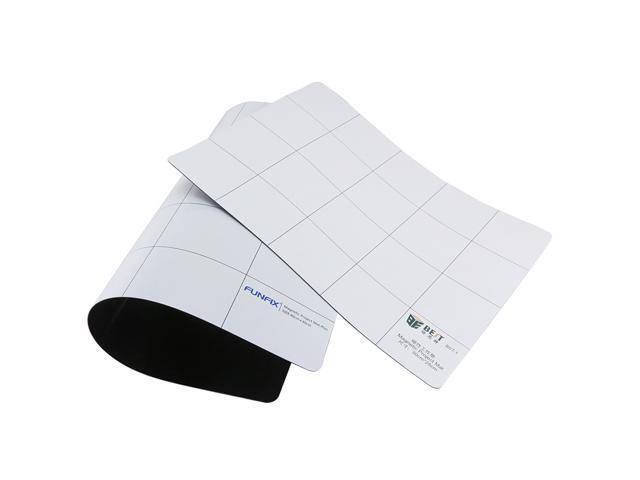 Magnetic Project Working Memory Pad Mat Screw Sort Adsorption Keeper Mobile Phone Laptop Repair Tools - 25*30CM